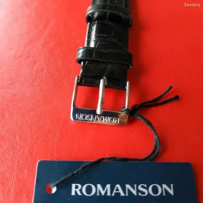 Часы Romanson TL3587B MW WH