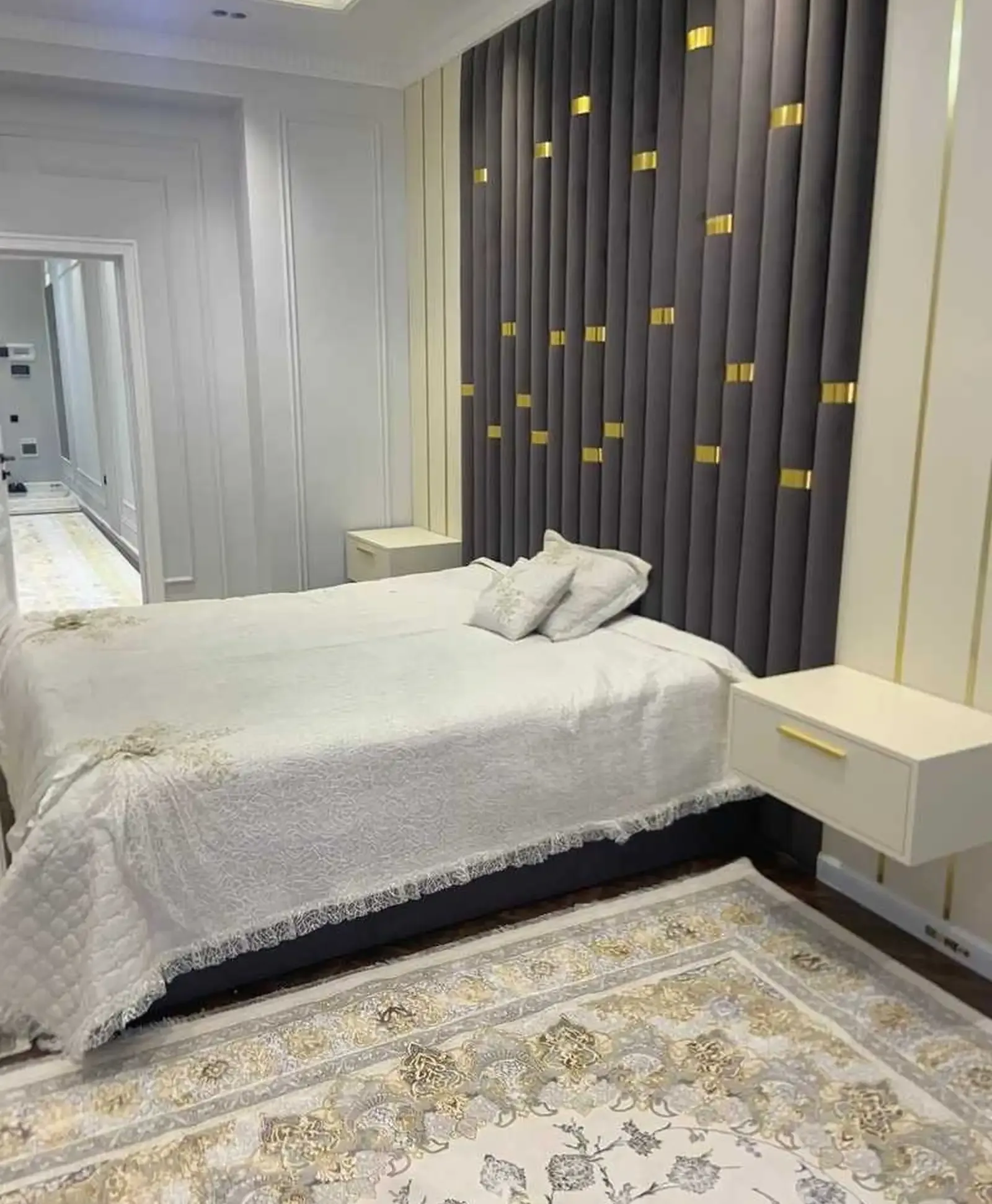 2-комн. квартира, 8 этаж, 101м², Овир