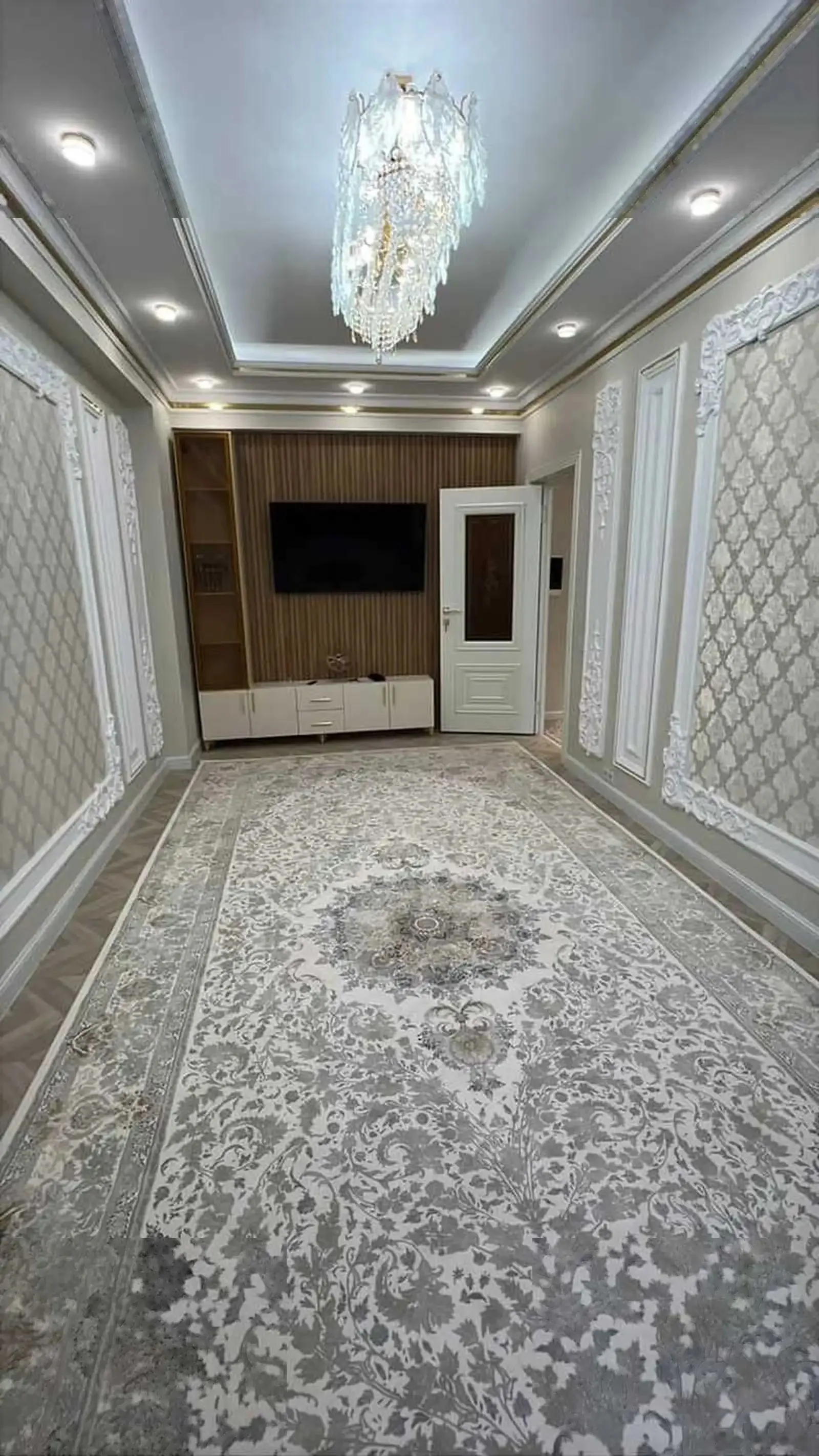 2-комн. квартира, 3 этаж, 50м², Фирдавси