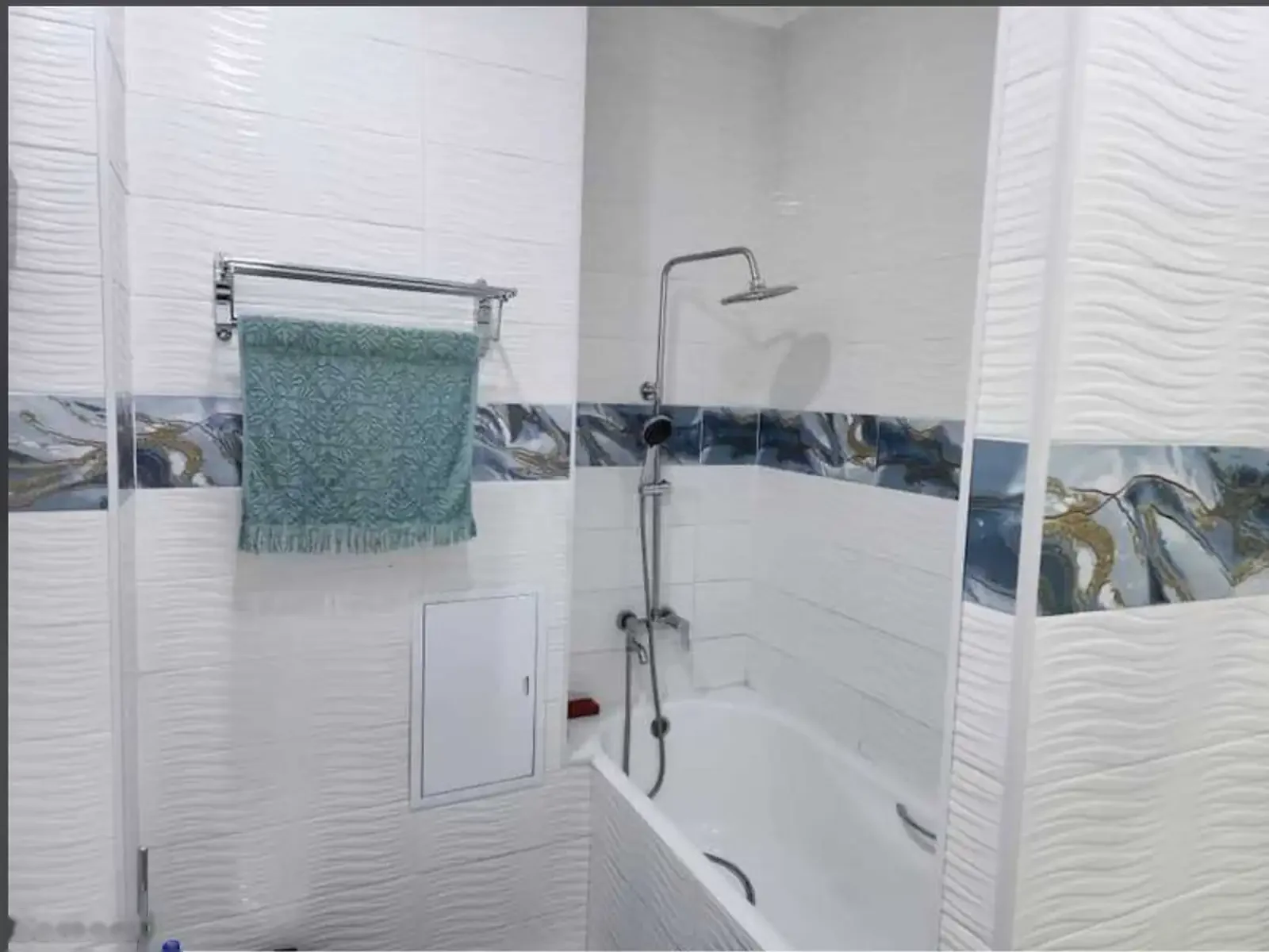 3-комн. квартира, 15 этаж, 135м², Ватан