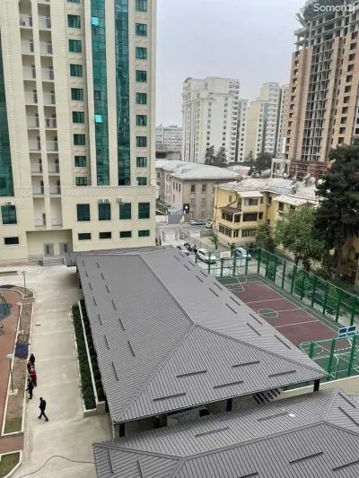 2-комн. квартира, 5 этаж, 75м², ёвари овир