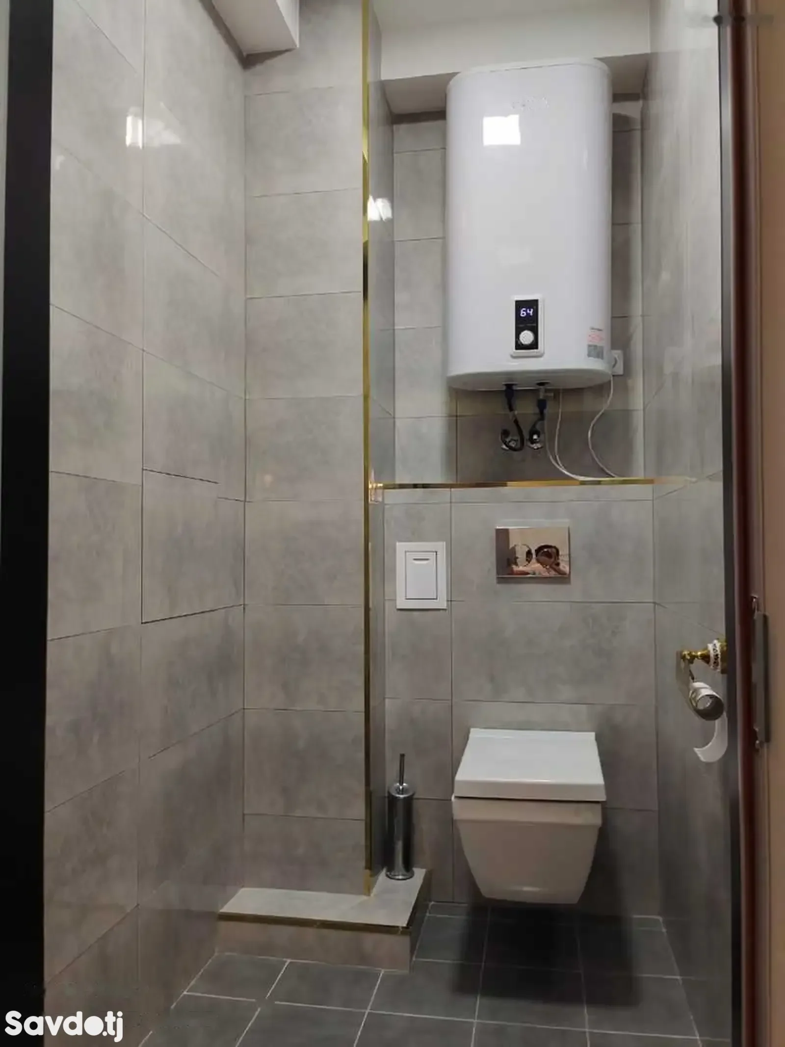 2-комн. квартира, 7 этаж, 87м², Шохмансур, ру ба руйи аэропорт