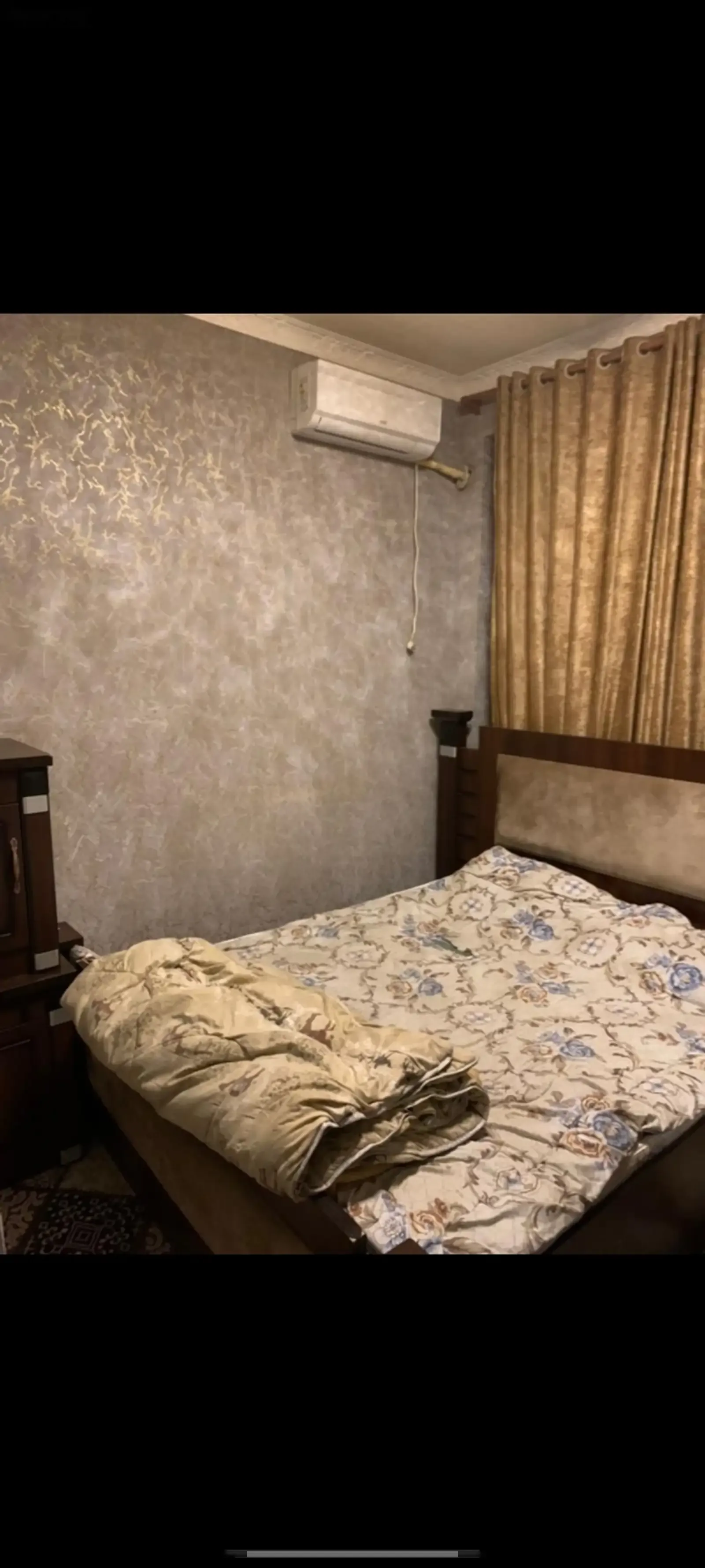 2-комн. квартира, 15 этаж, 50м², Кохи Борбад