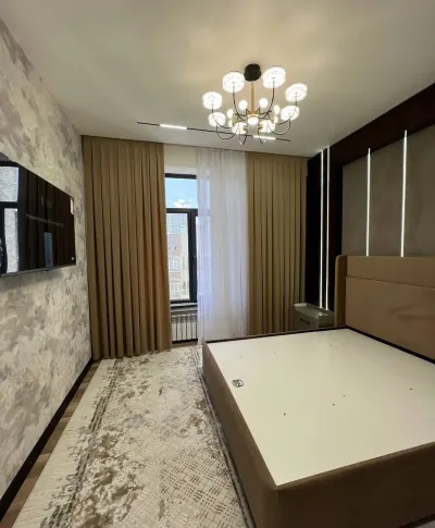3-комн. квартира, 8 этаж, 88 м², Набережная, Ёвар