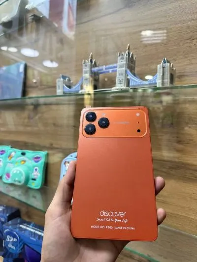 Планшет Discovery P200 512Gb orange