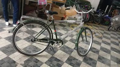 Велосипед Урал