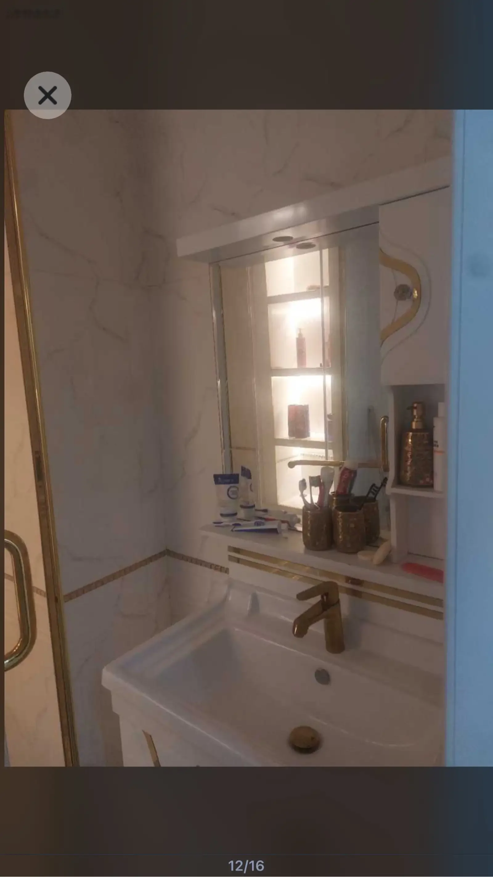 2-комн. квартира, 5 этаж, 75м², Чордома