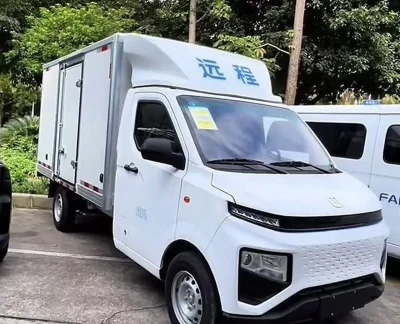 Бортовой автомобиль Geely urban, 2025 на заказ