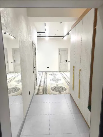 3-комн. квартира, 9 этаж, 116м², шохмансур