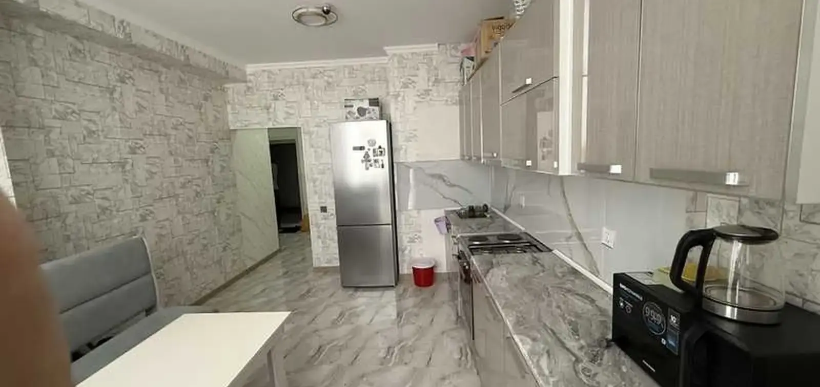 2-комн. квартира, 4 этаж, 80м², территоря пединститут