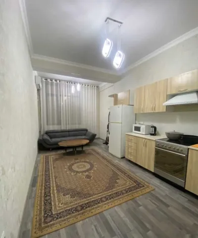 1-комн. квартира, 4 этаж, 57 м², спартак
