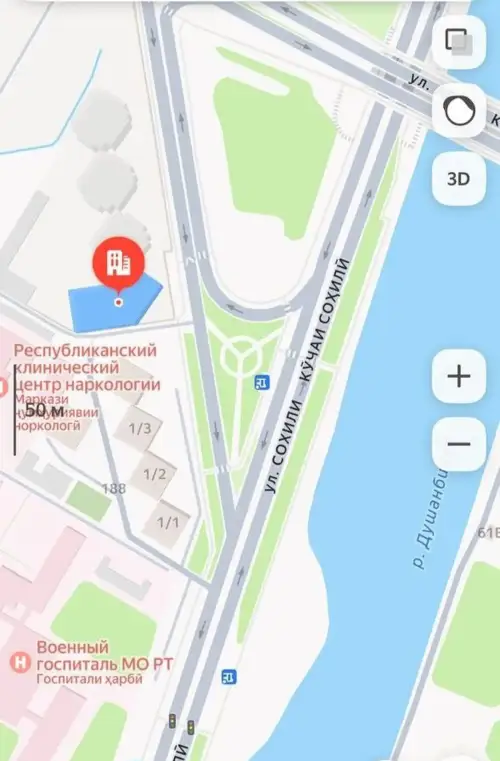 2-комн. квартира, 15 этаж, 102 м², Фирдавси