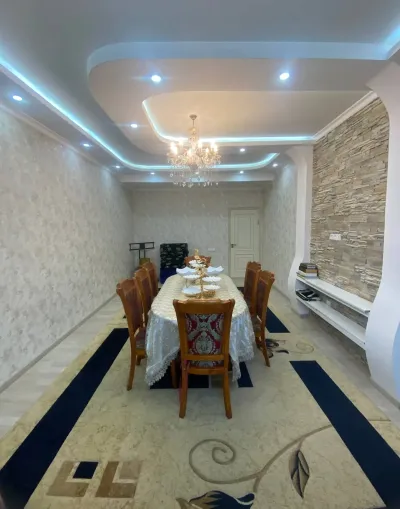 3-комн. квартира, 16 этаж, 144 м², Шохмансур, Дом печать