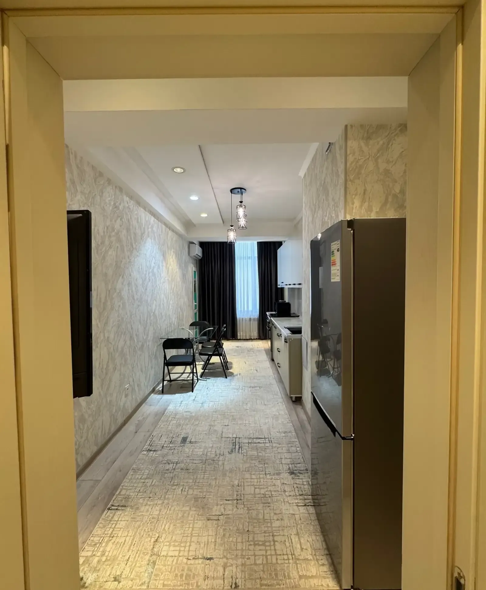2-комн. квартира, 5 этаж, 100м², Овир/Гранд Отель