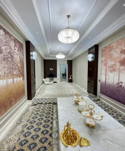 3-комн. квартира, 18 этаж, 117 м², н.Шохмансур,ру ба руи Вазорати Наклиёт