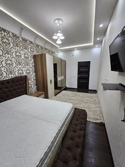 2-комн. квартира, 4 этаж, 74 м², мехргон