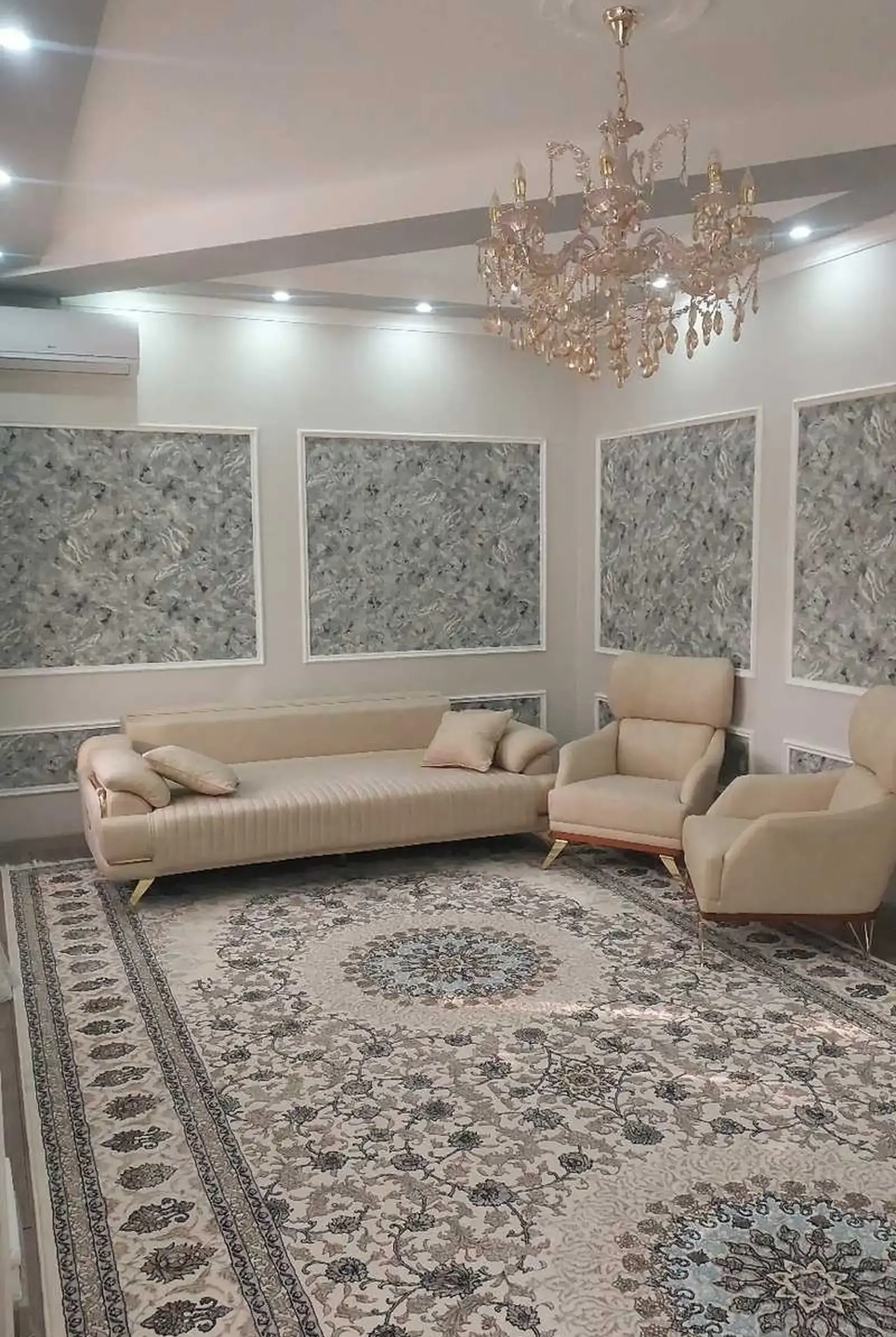 3-комн. квартира, 6 этаж, 150м², исмоили Сомонӣ Овир доми ёвар