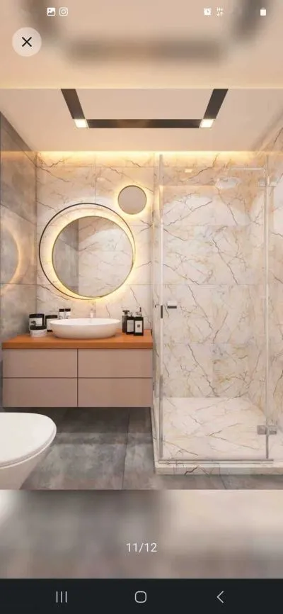 3-комн. квартира, 12 этаж, 124м², Сино