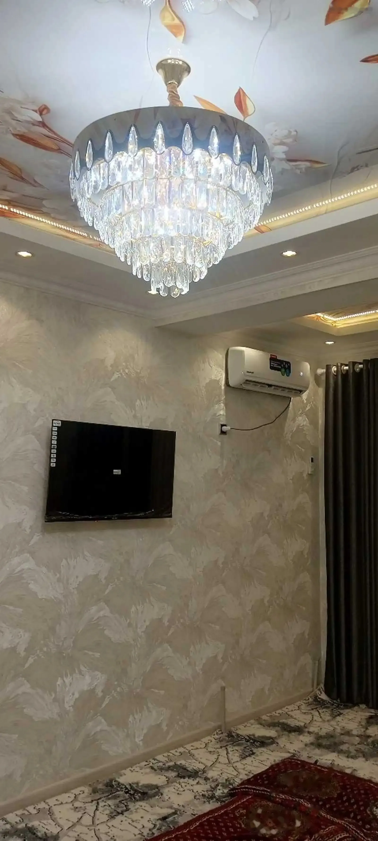 2-к квартира, 16 этаж, 58 м², 33мкр