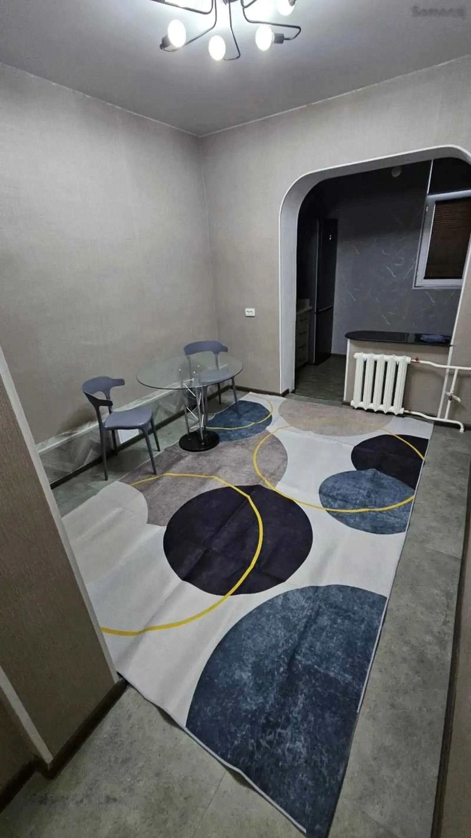 2-комн. квартира, 3 этаж, 62м², И.Сомони