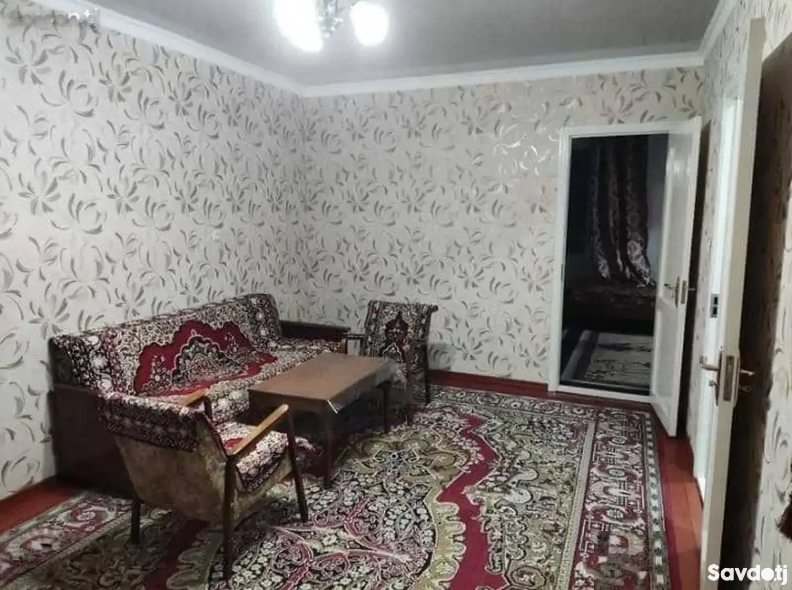2-к квартира, 2 этаж, 50 м², Панчшанбе