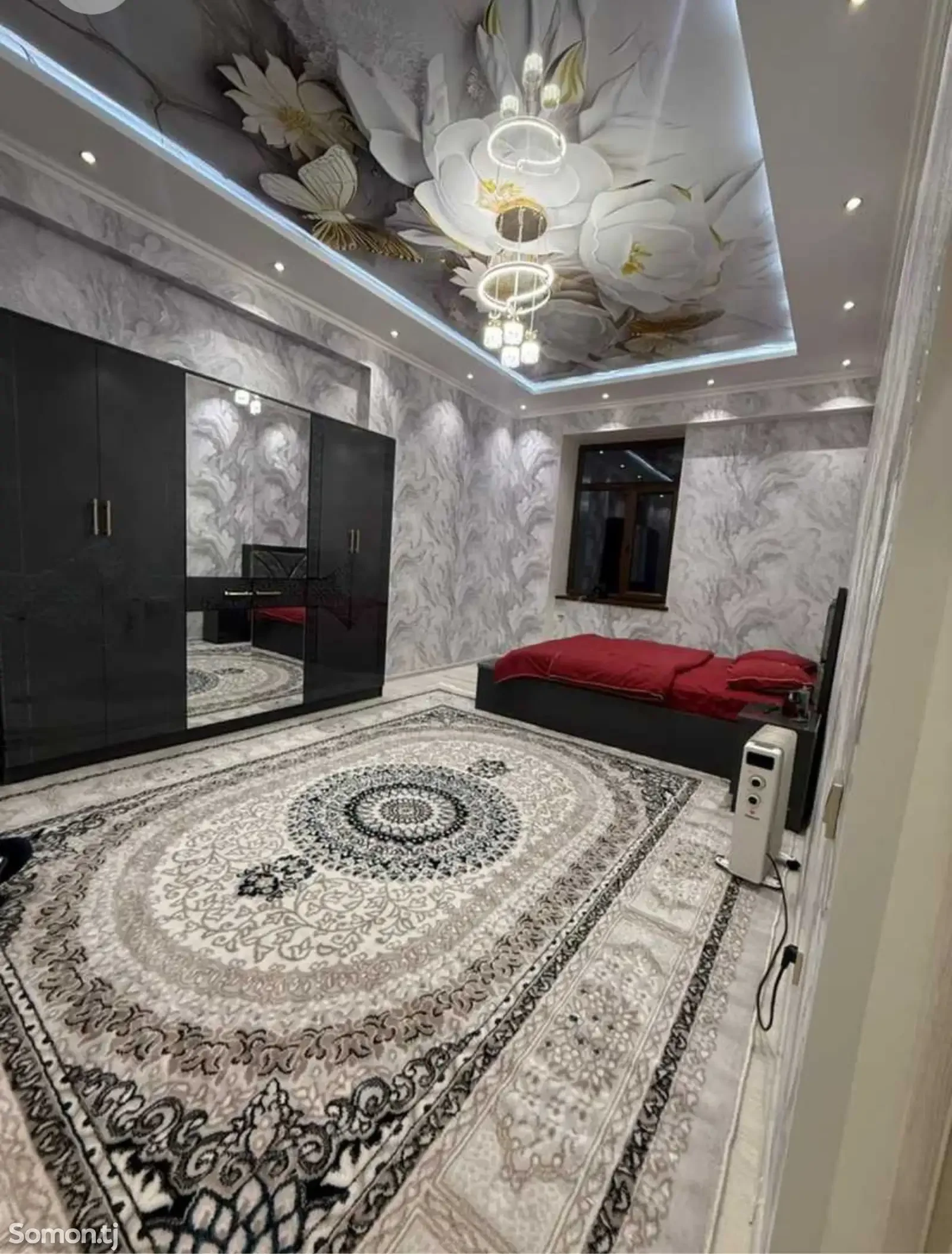 2-комн. квартира, 13 этаж, 68м², Чалчам