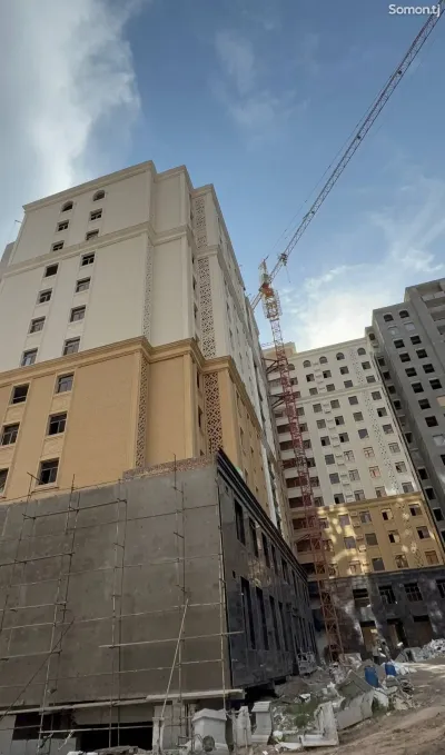 2-комн. квартира, 12 этаж, 75 м², Сино
