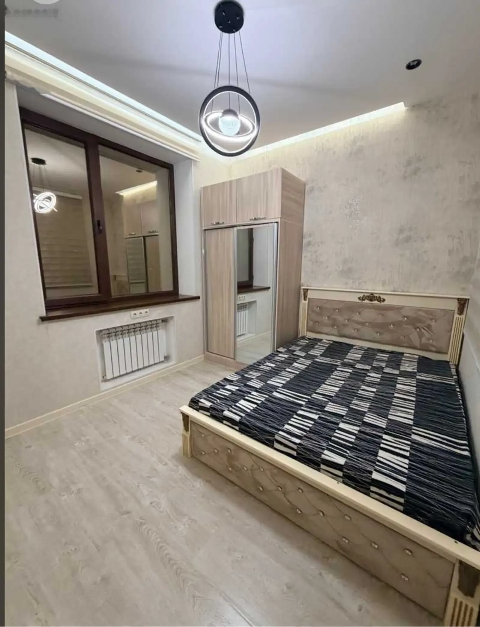 3-комн. квартира, 10 этаж, 105м², Спартак, шоми Душанбе