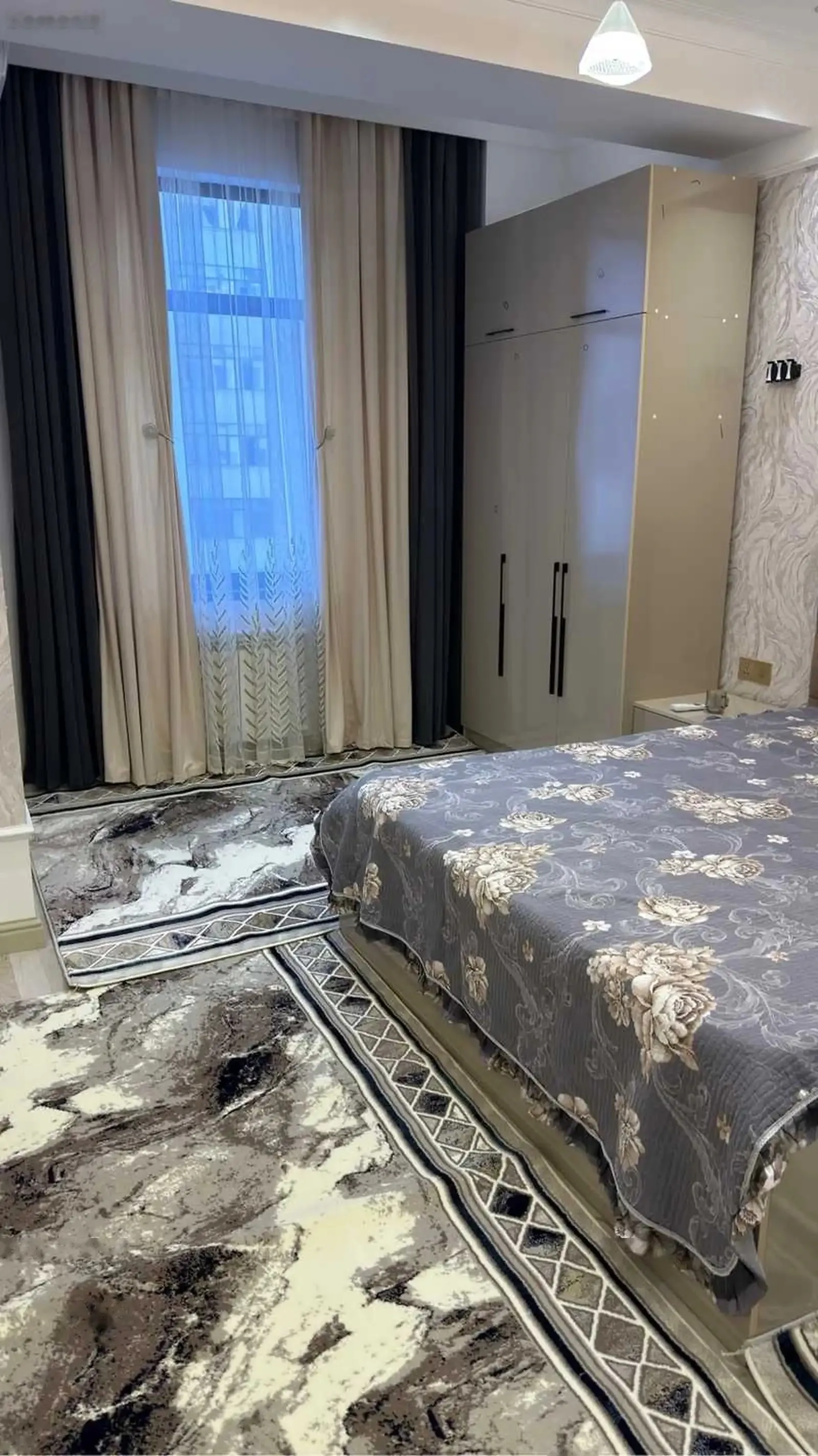2-комн. квартира, 7 этаж, 71м², Профсоюз, дом Чудо товар