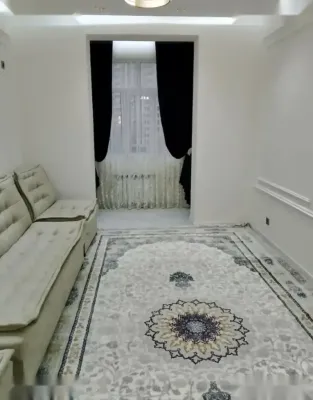 2-комн. квартира, 7 этаж, 87 м², Сомони