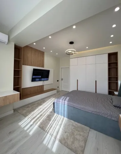 2-комн. квартира, 12 этаж, 46 м², Шохмансур