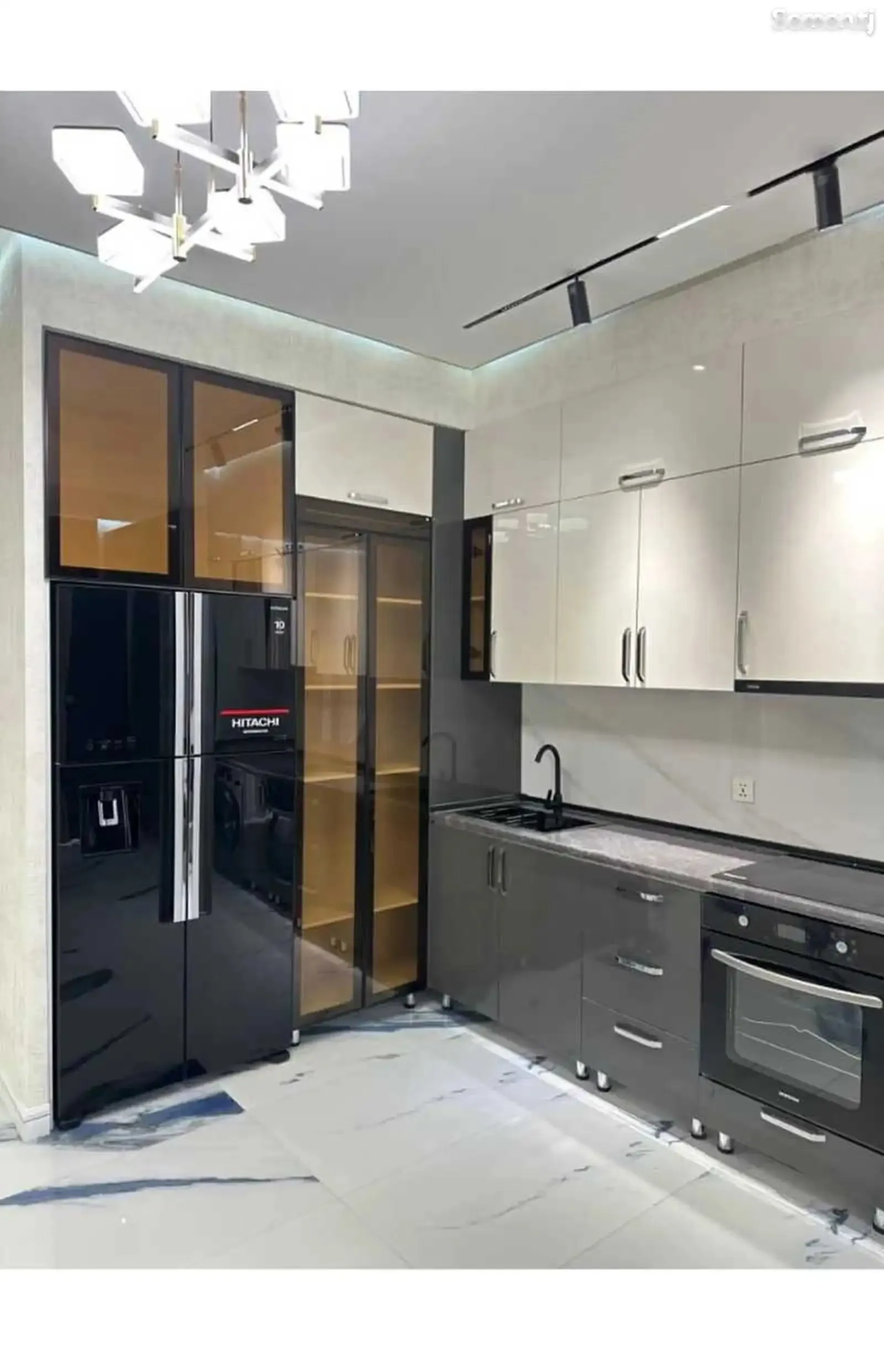 3-комн. квартира, 4 этаж, 130м², Театр оперы и балета