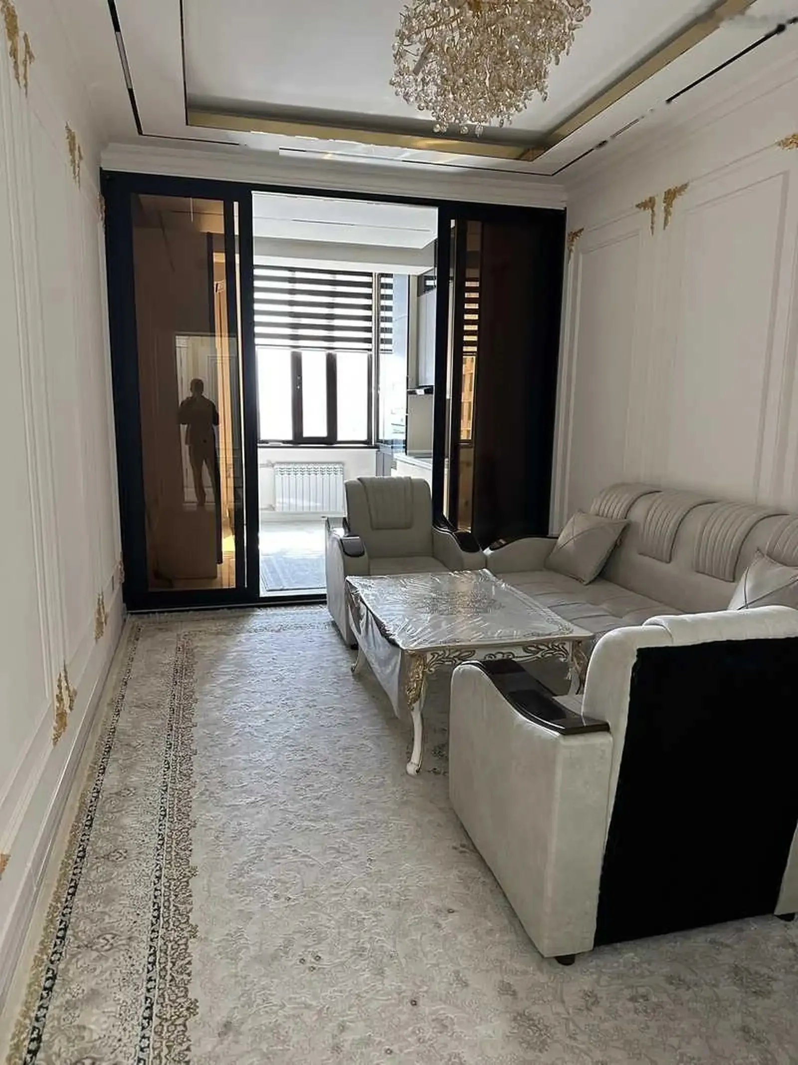2-комн. квартира, 8 этаж, 88м², скорый