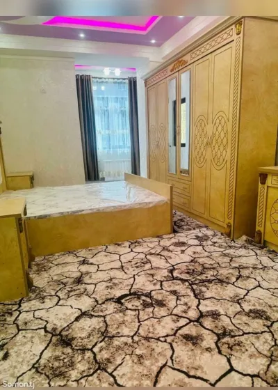 2-комн. квартира, 9 этаж, 75м², шохмансур