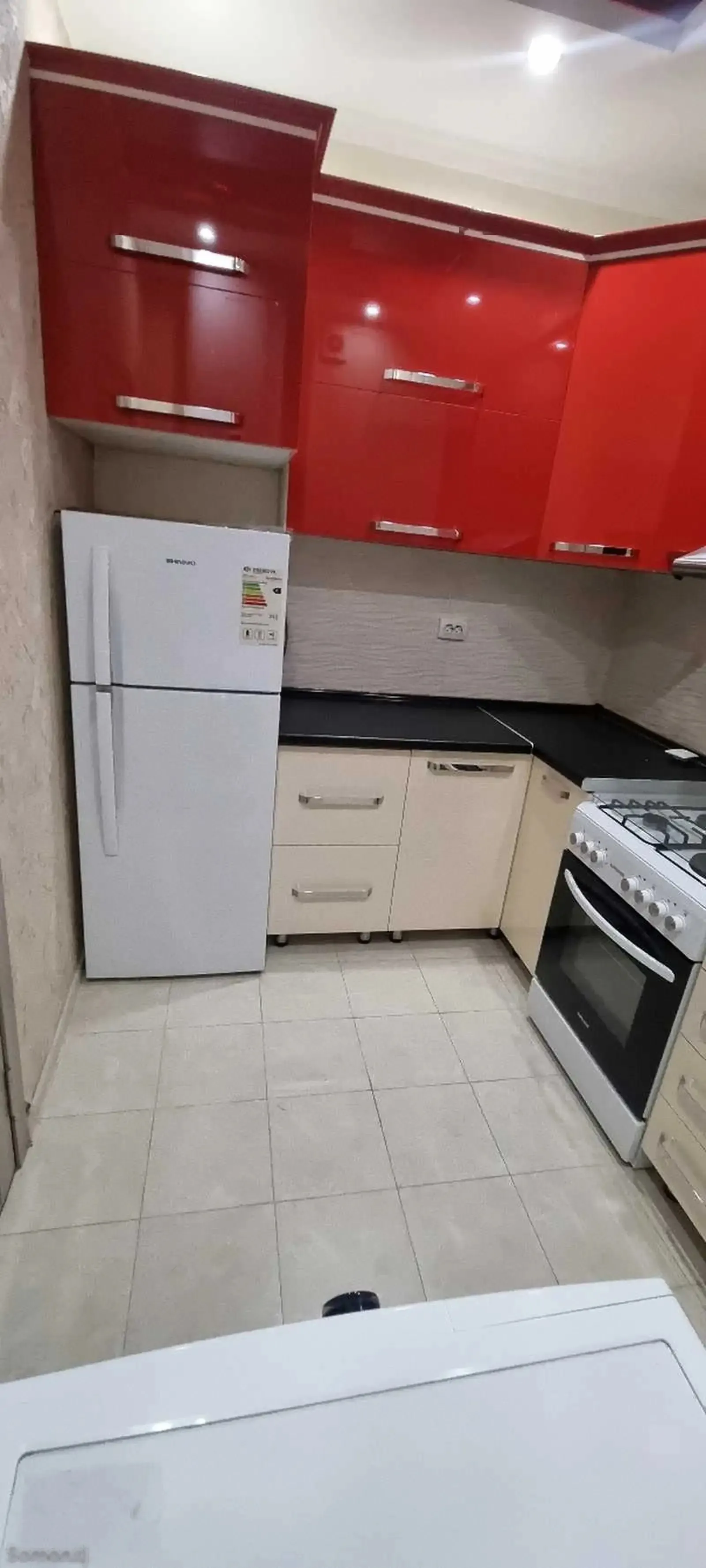 2-комн. квартира, 4 этаж, 65м², Шохмансур