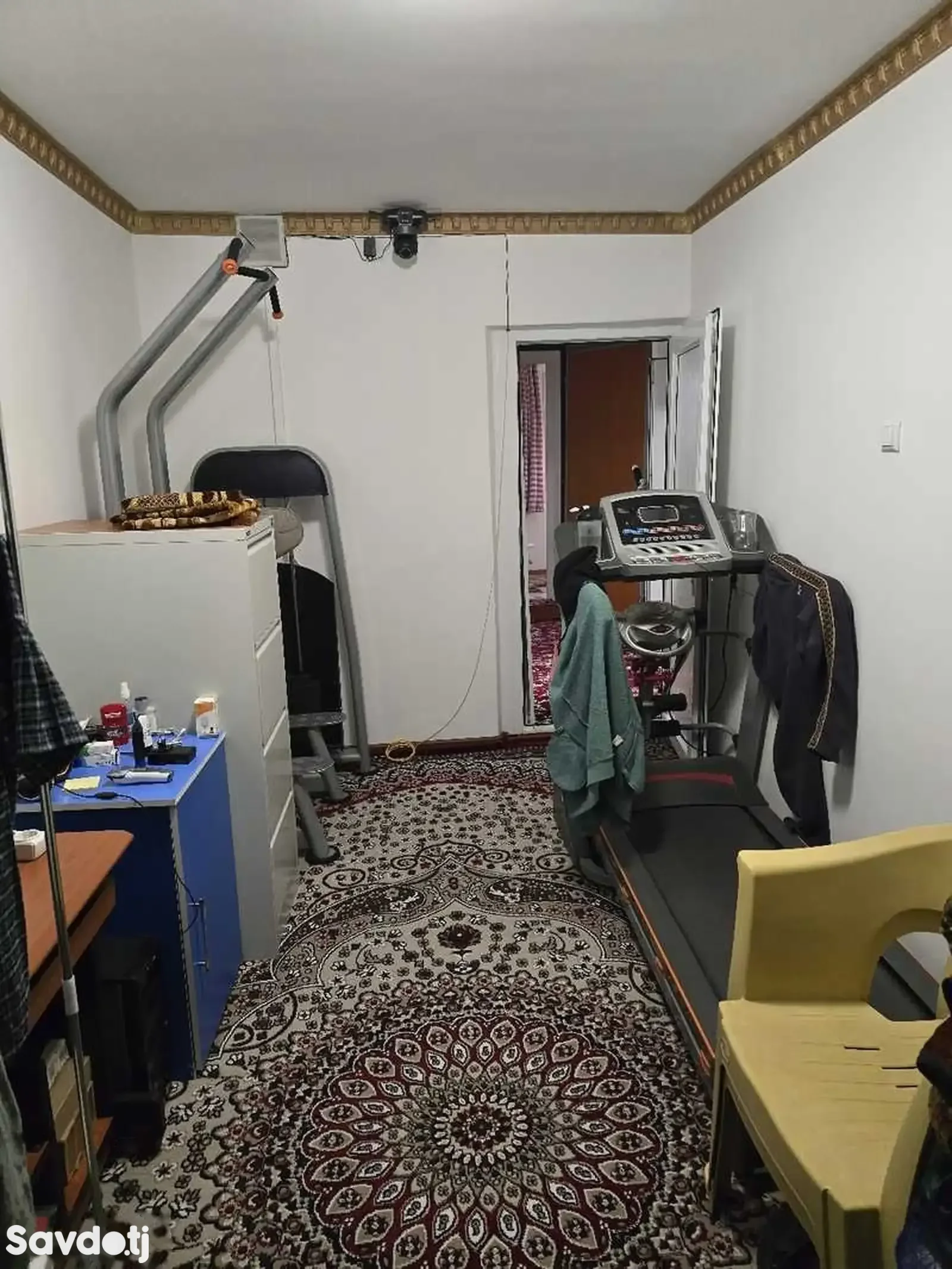 2-комн. квартира, 1 этаж, 57м², Сино, 101 мкр
