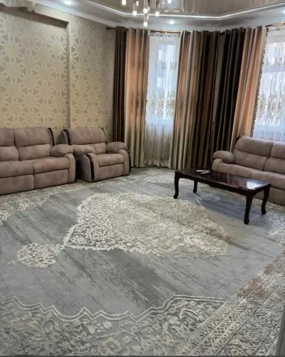 3-комн. квартира, 3 этаж, 104м², И. Сомони