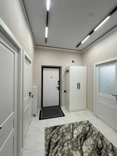 2-комн. квартира, 9 этаж, 60м², Сомони, пушти овир