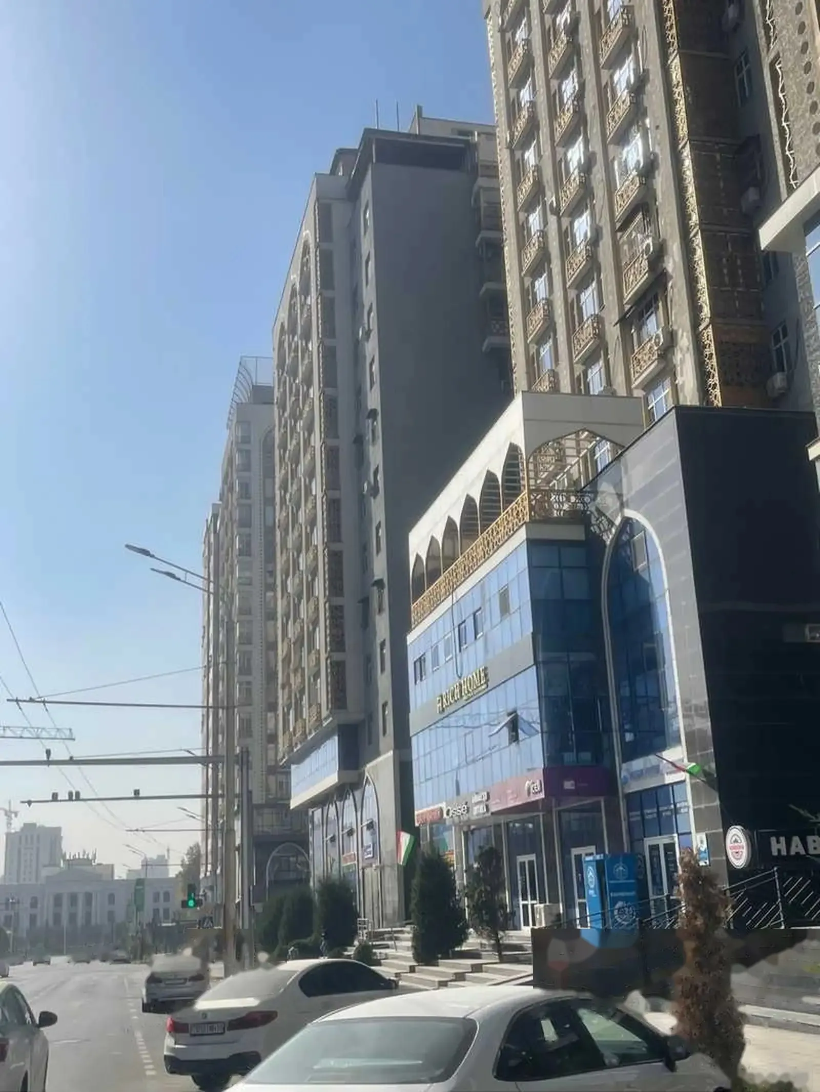 2-комн. квартира, 13 этаж, 106м², овир
