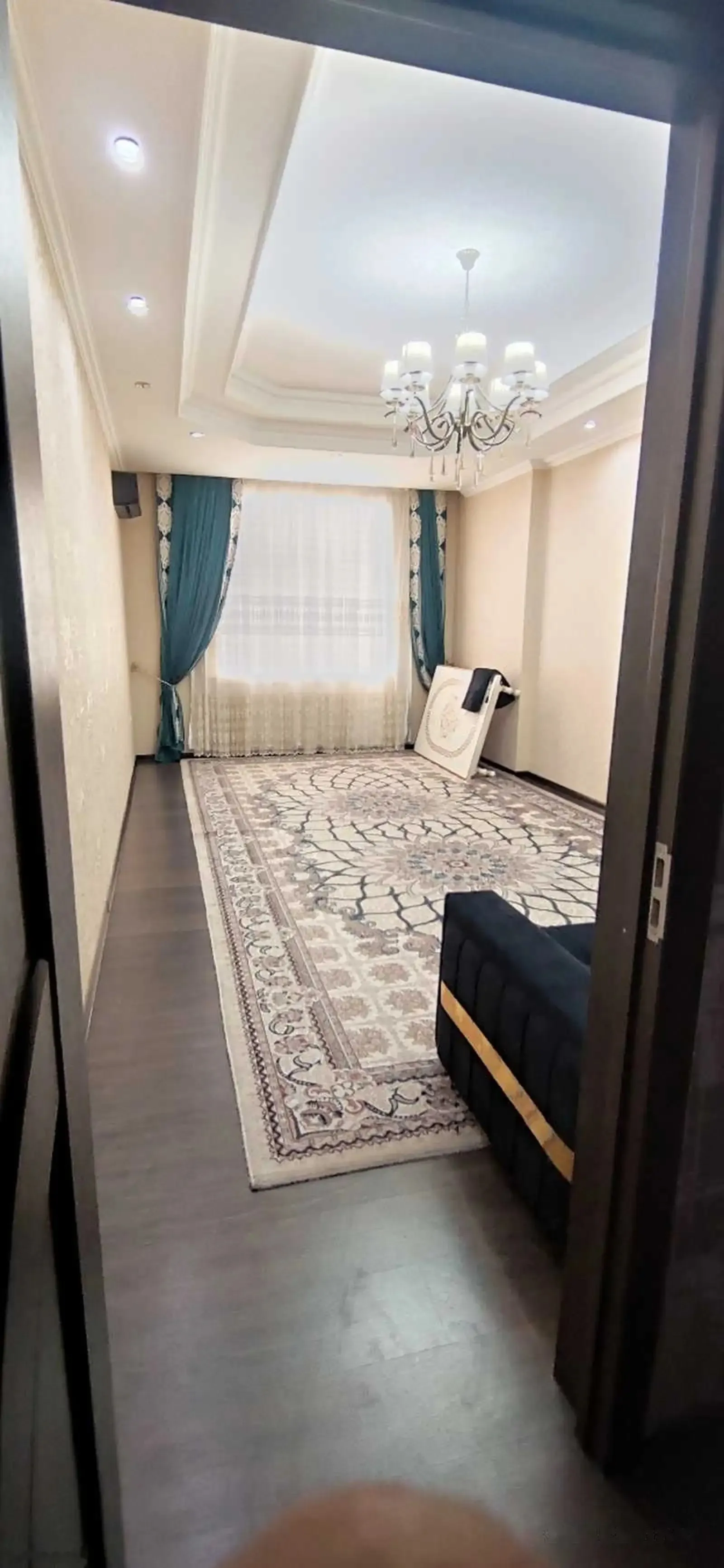 3-комн. квартира, 4 этаж, 105м², Колхози Россия