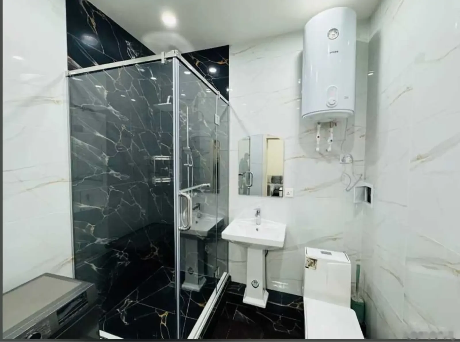 2-комн. квартира, 4 этаж, 74м², Шохмансур Зелёный