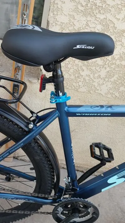 Скоростной велосипед Скилмакс