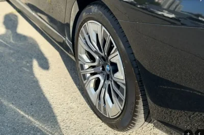 BMW 7 series, 2023 на заказ