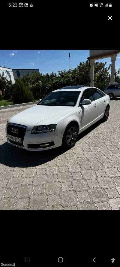 Люк на Audi — миниатюра 4