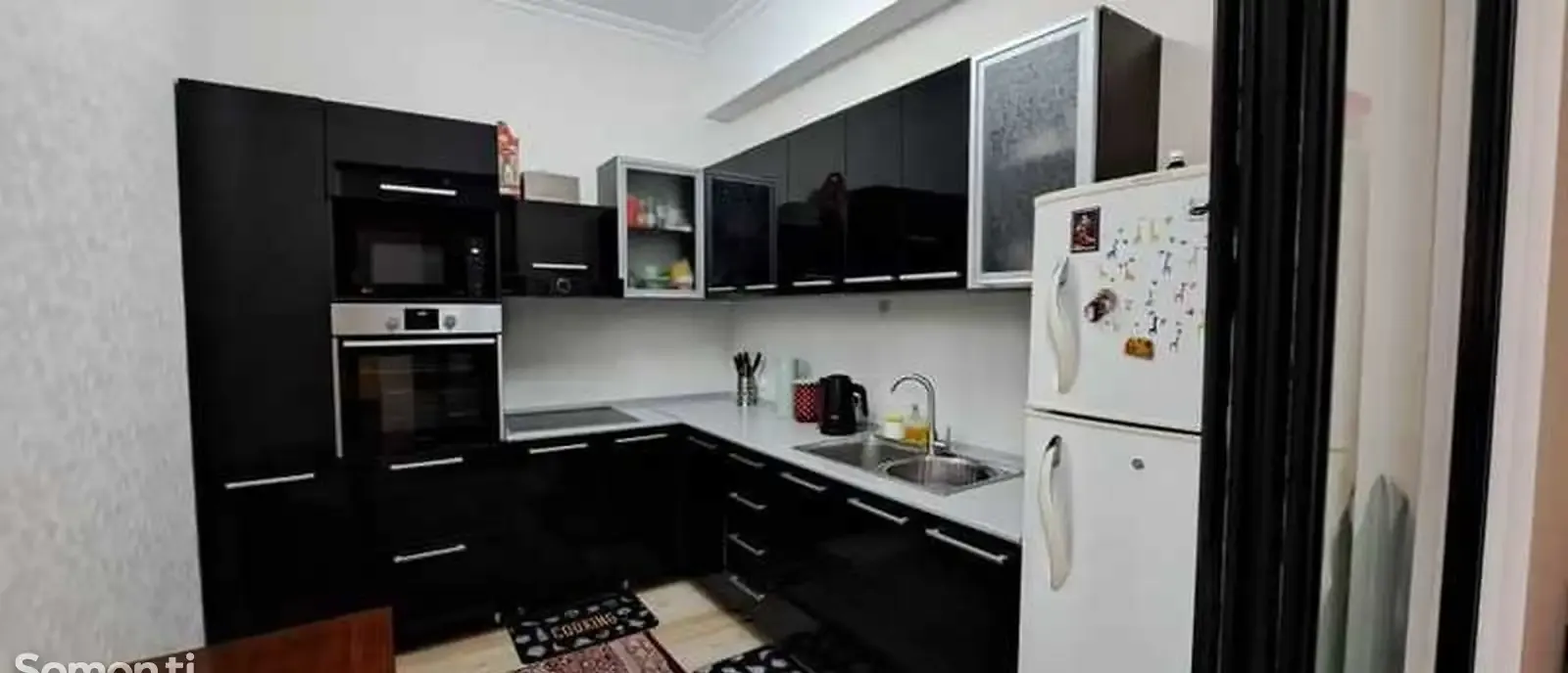 1-комн. квартира, 7 этаж, 67 м², Созидание, Шоҳмансур