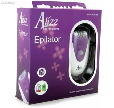Эпилятор Alizz HC-302