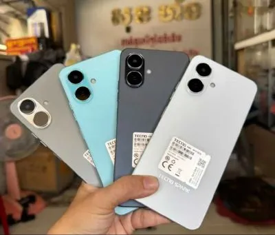 Tecno Spark Go 2 6/64Gb black