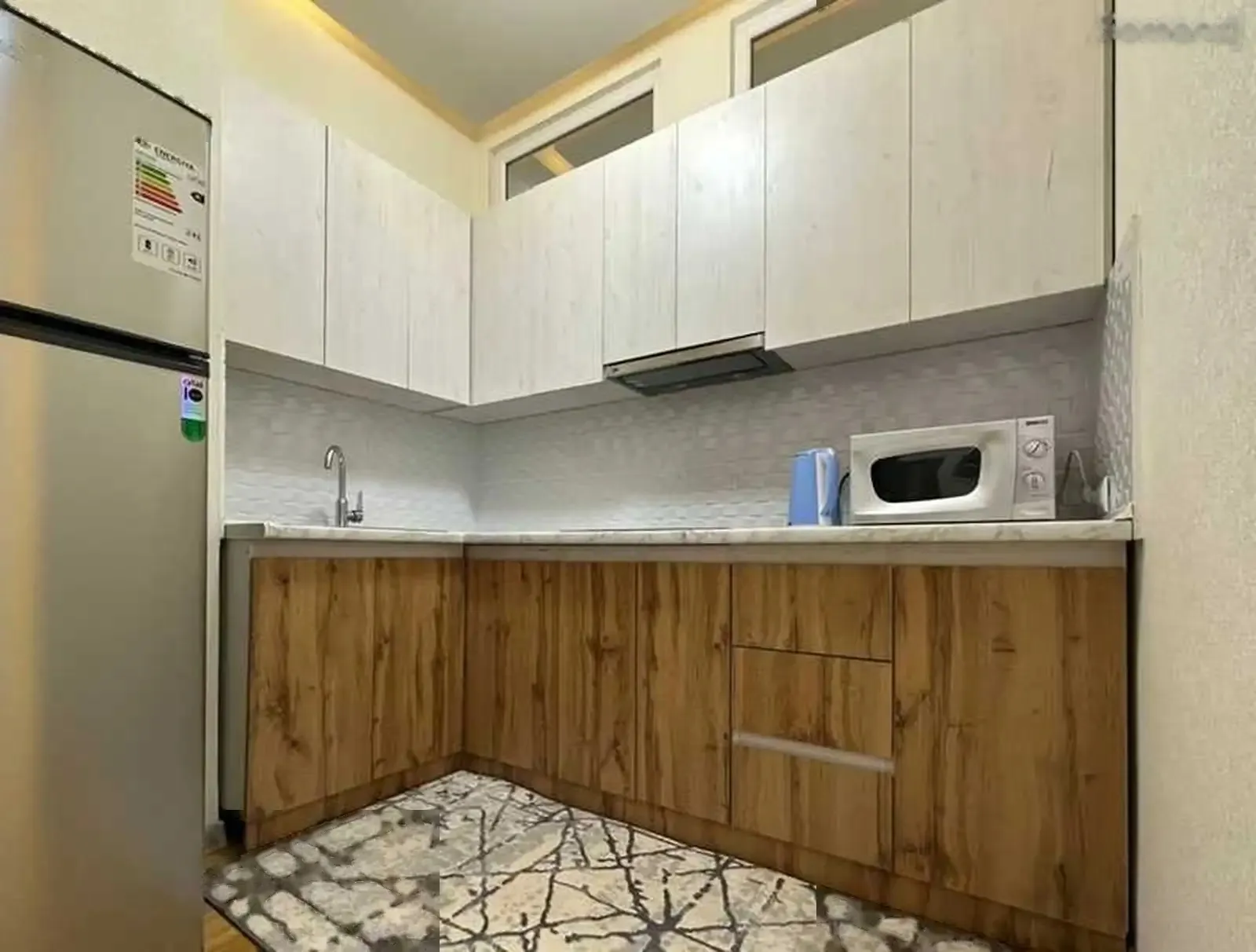 2-комн. квартира, 10 этаж, 55м², Шохмансур, Вазорати наклиет, Пушти УВД