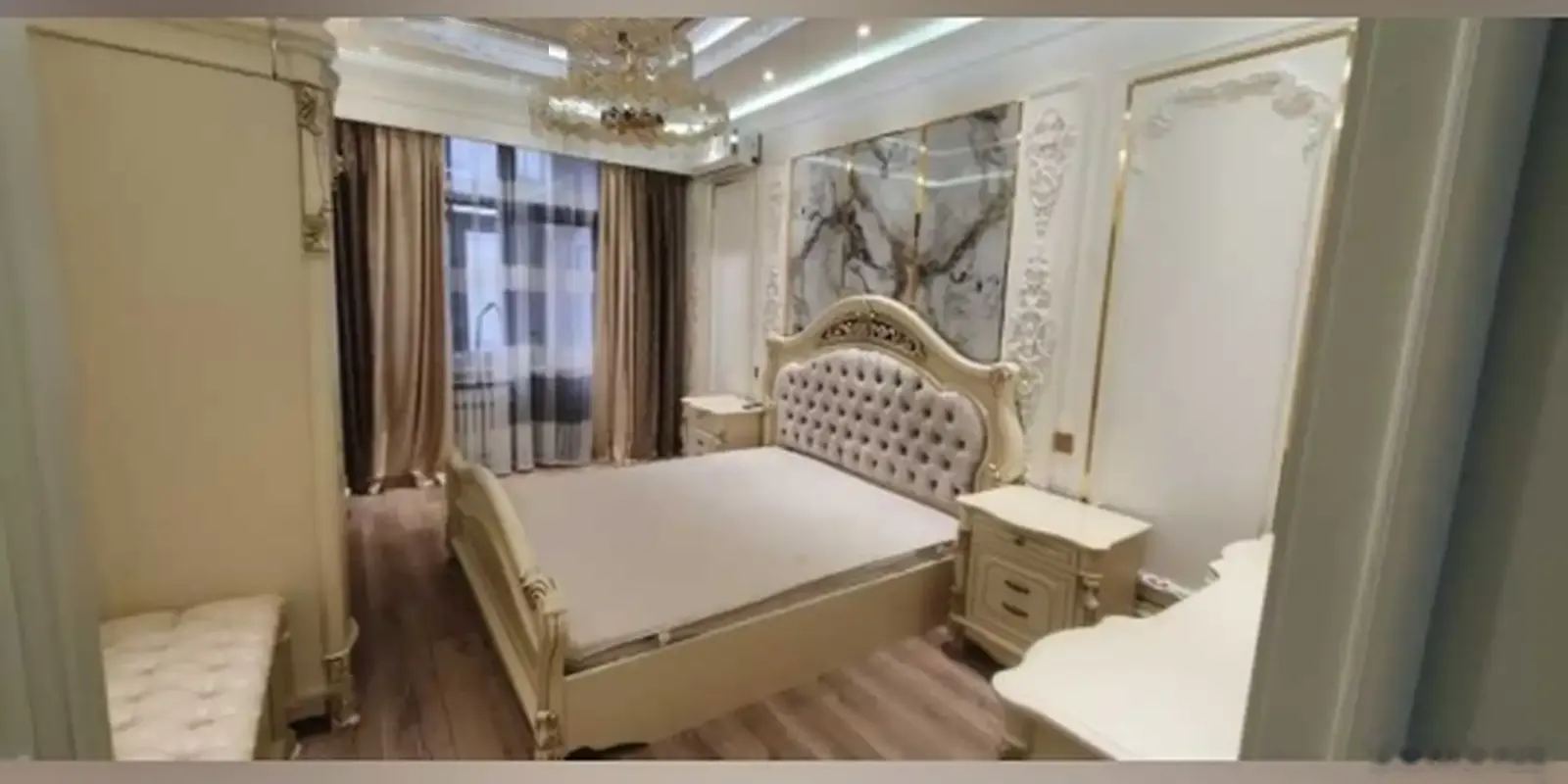 3-комн. квартира, 2 этаж, 100м², И.Сомони Сафо пединститут