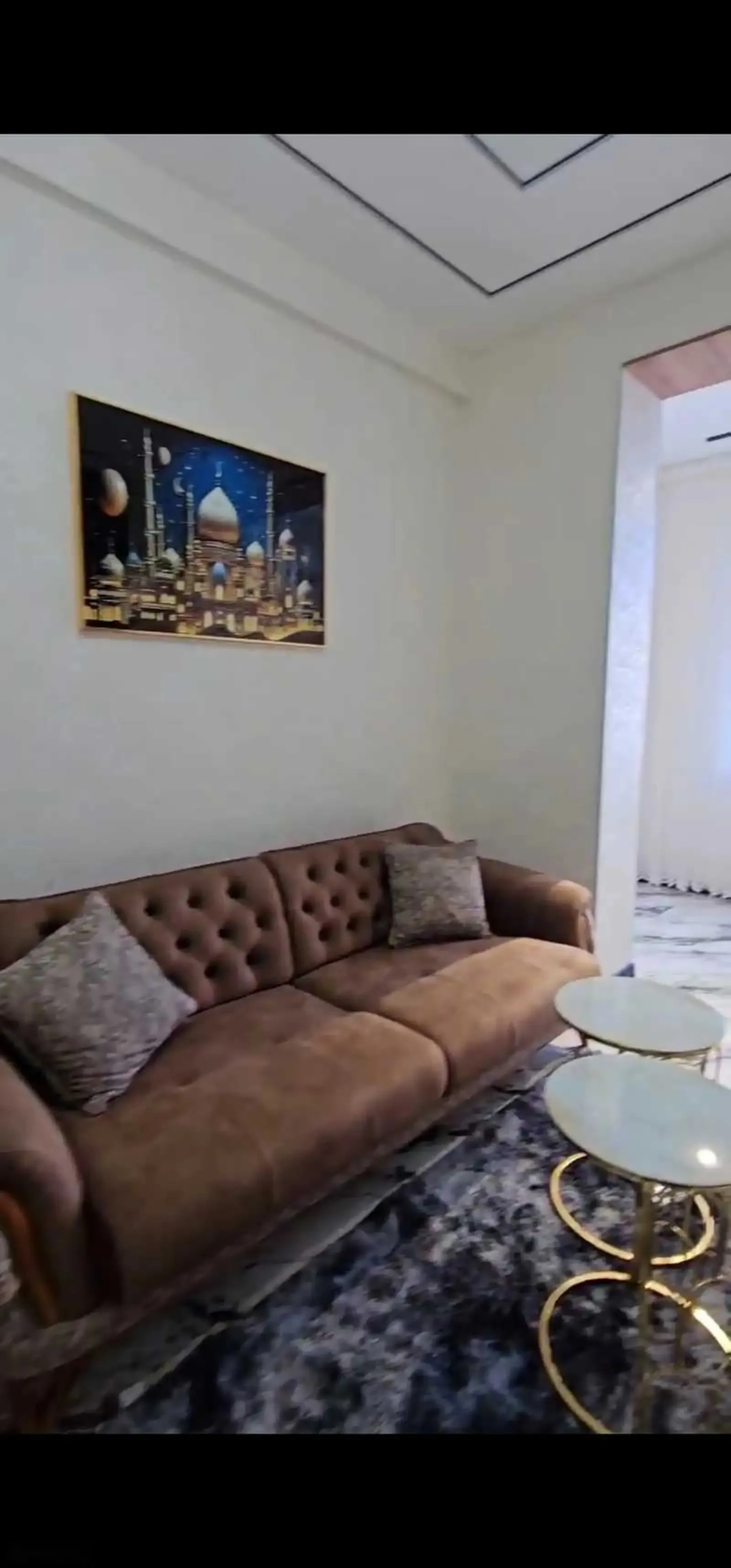 3-комн. квартира, 12 этаж, 120м², аэрапорт